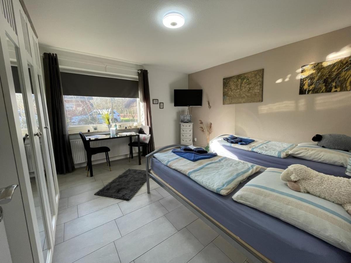 Sanfte Brise Apartment Dagebuell Exterior photo