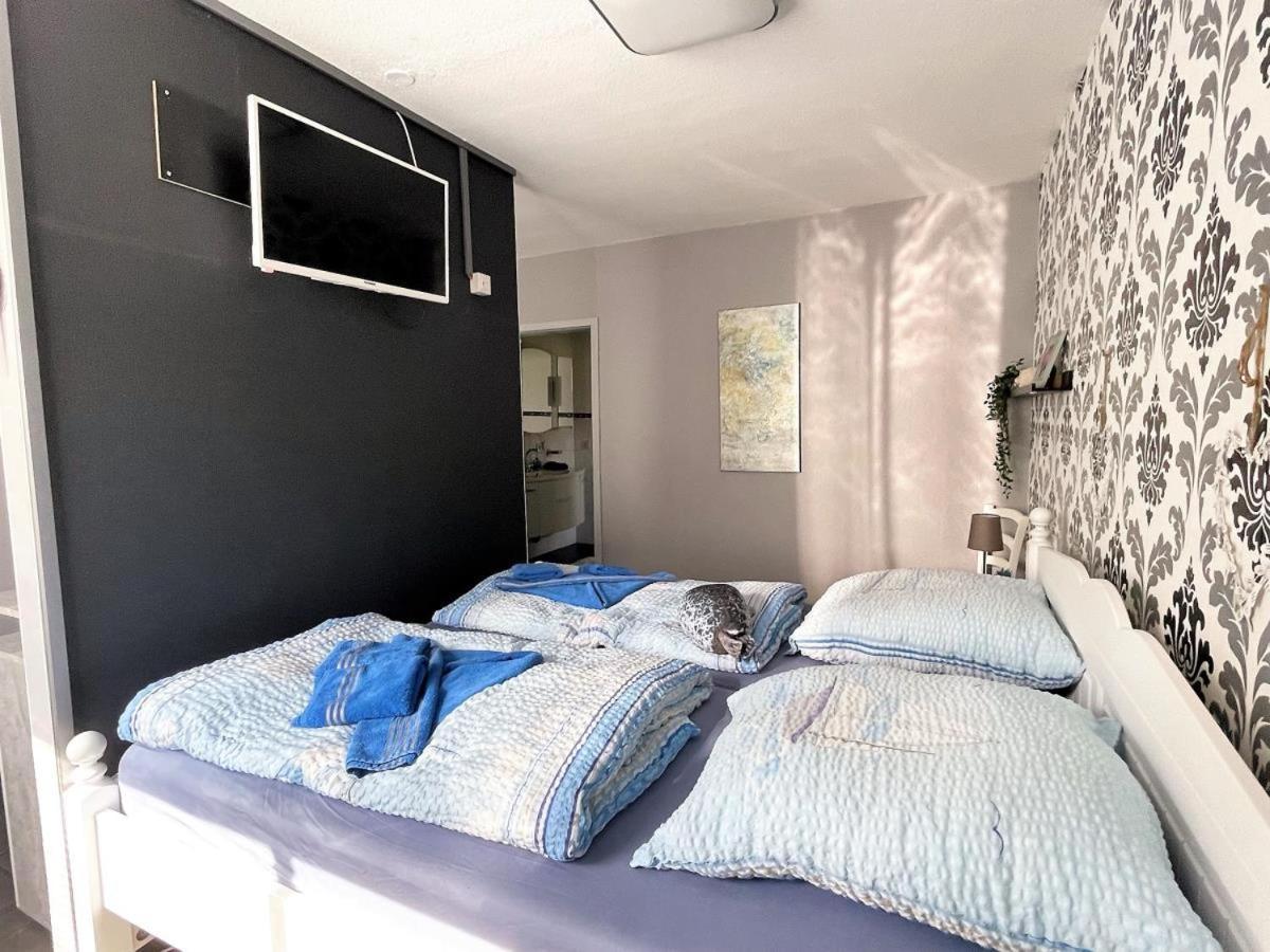 Sanfte Brise Apartment Dagebuell Exterior photo