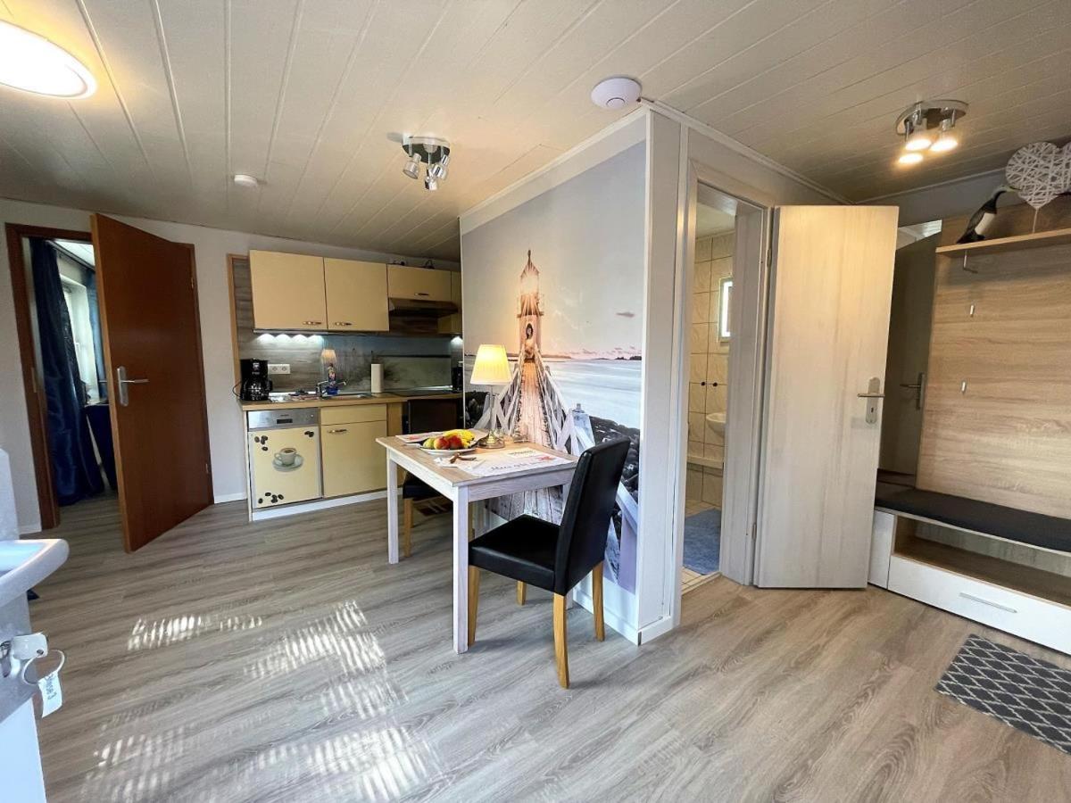 Sanfte Brise Apartment Dagebuell Exterior photo