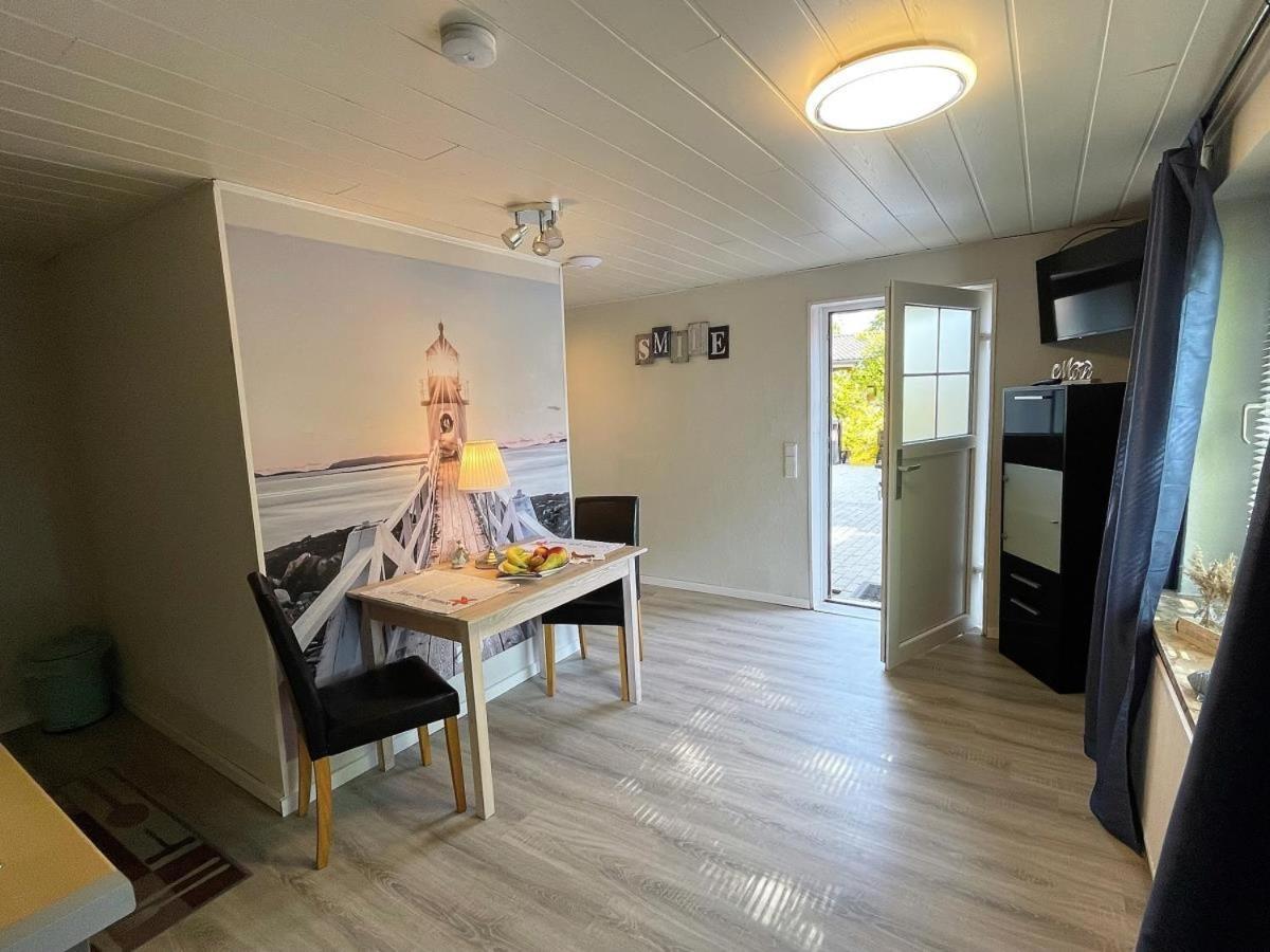 Sanfte Brise Apartment Dagebuell Exterior photo