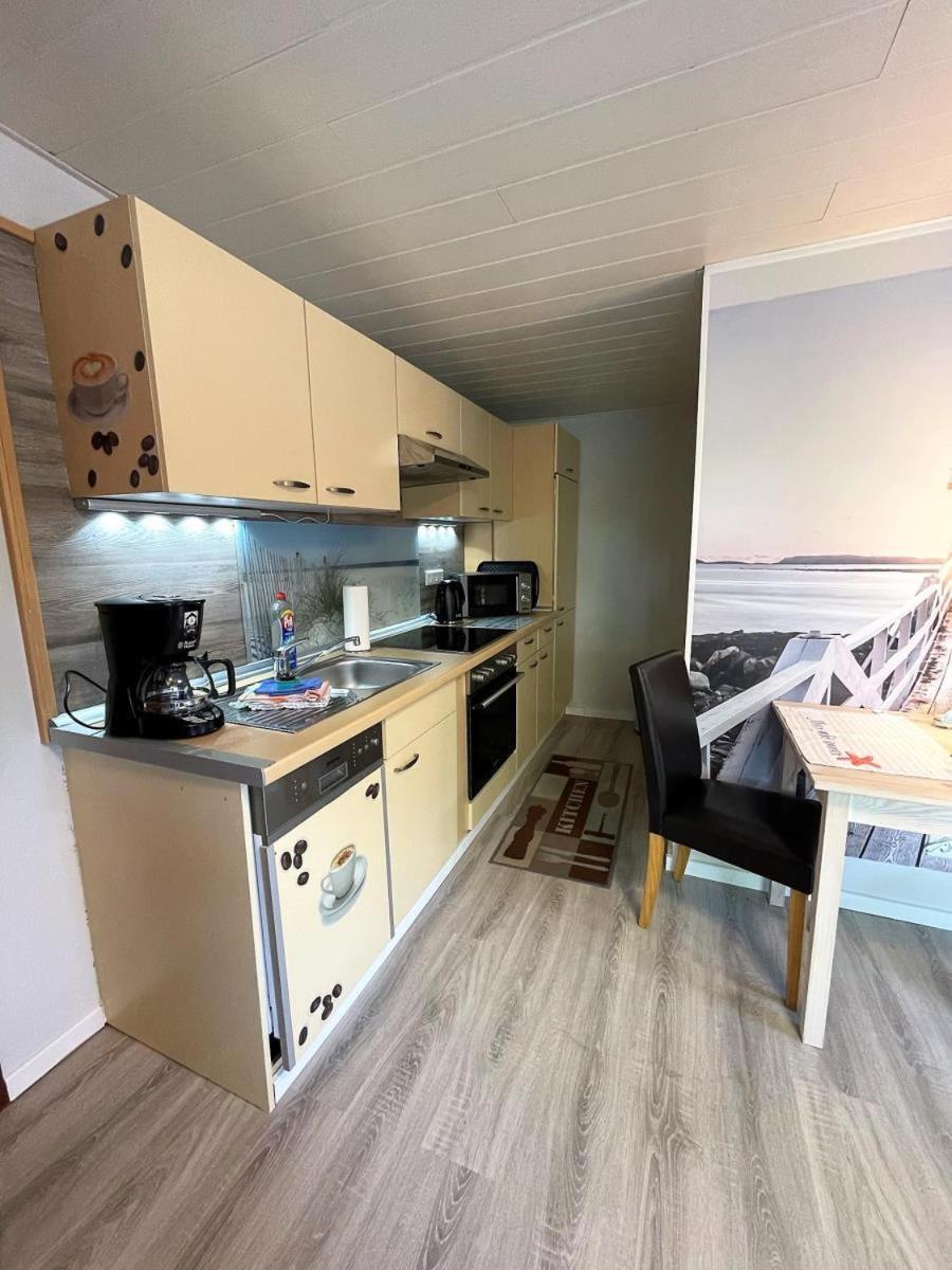 Sanfte Brise Apartment Dagebuell Exterior photo