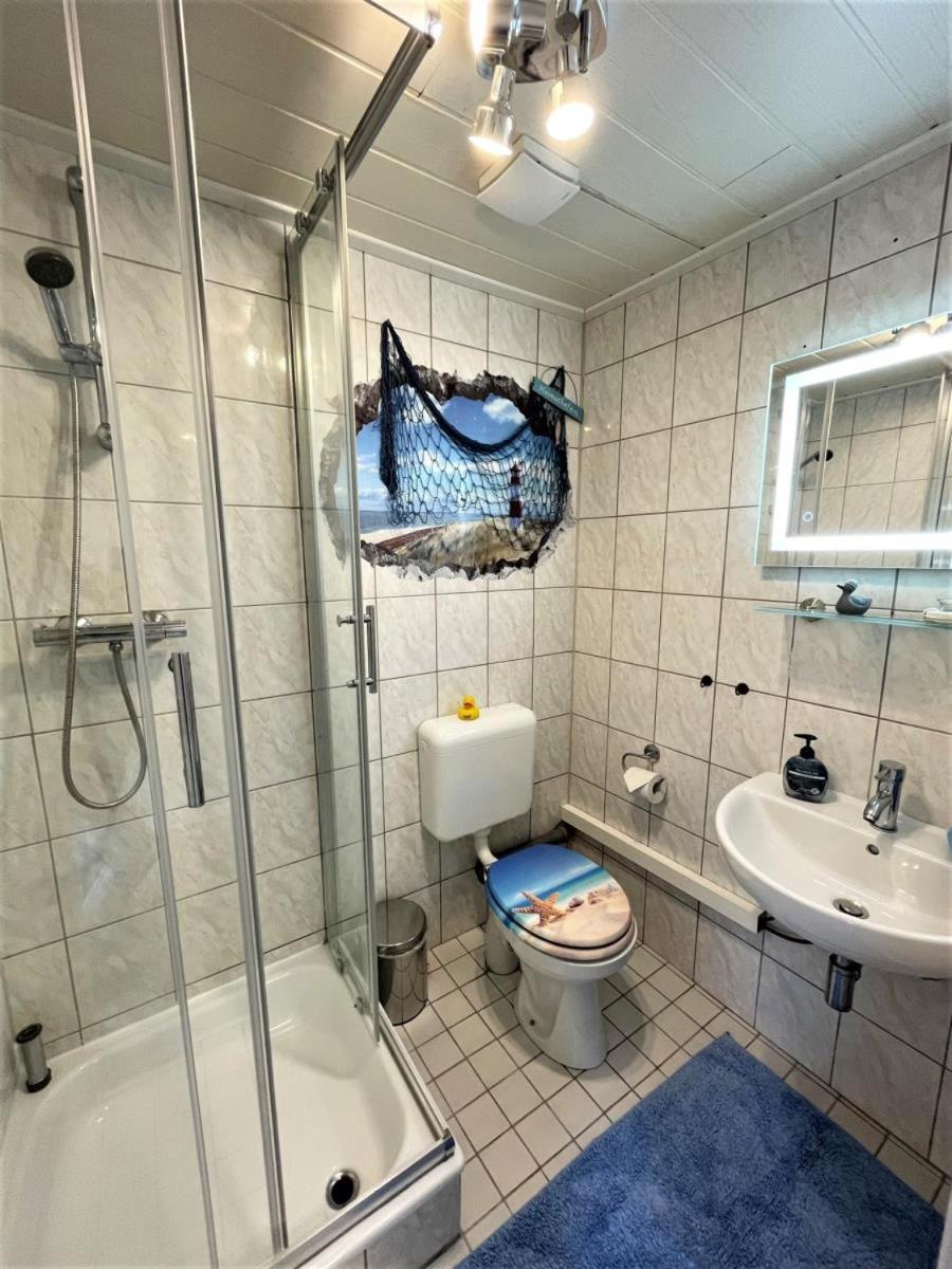 Sanfte Brise Apartment Dagebuell Exterior photo