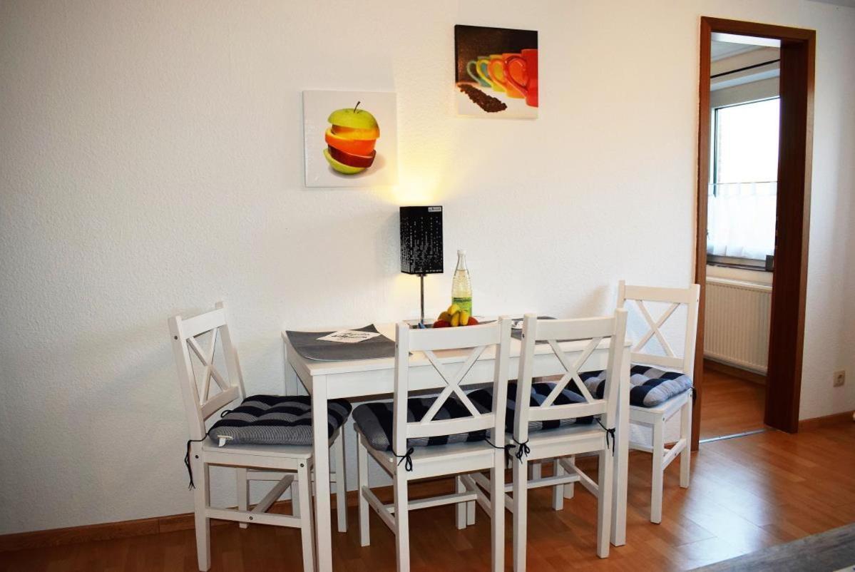 Sanfte Brise Apartment Dagebuell Exterior photo