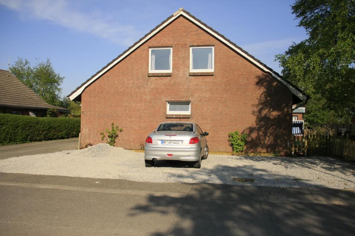 Sanfte Brise Apartment Dagebuell Exterior photo