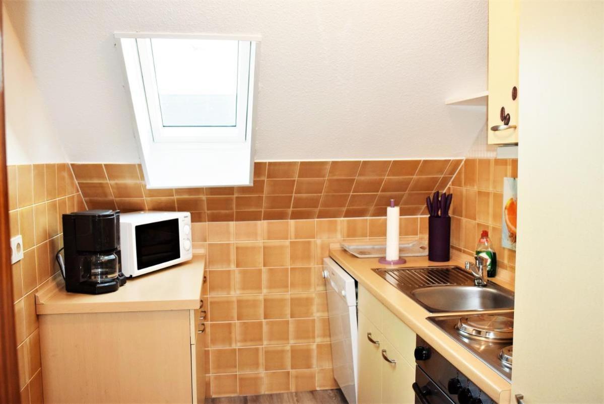 Sanfte Brise Apartment Dagebuell Exterior photo