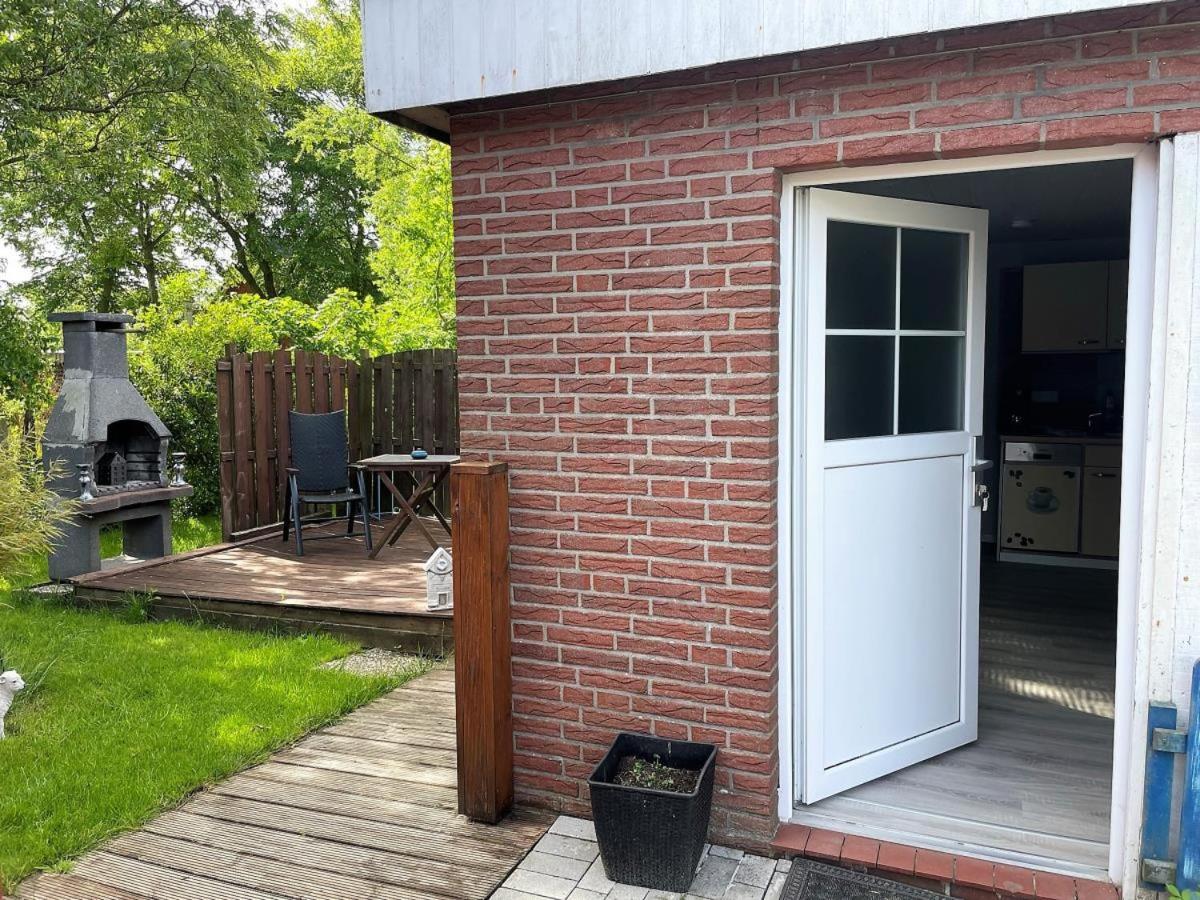 Sanfte Brise Apartment Dagebuell Exterior photo